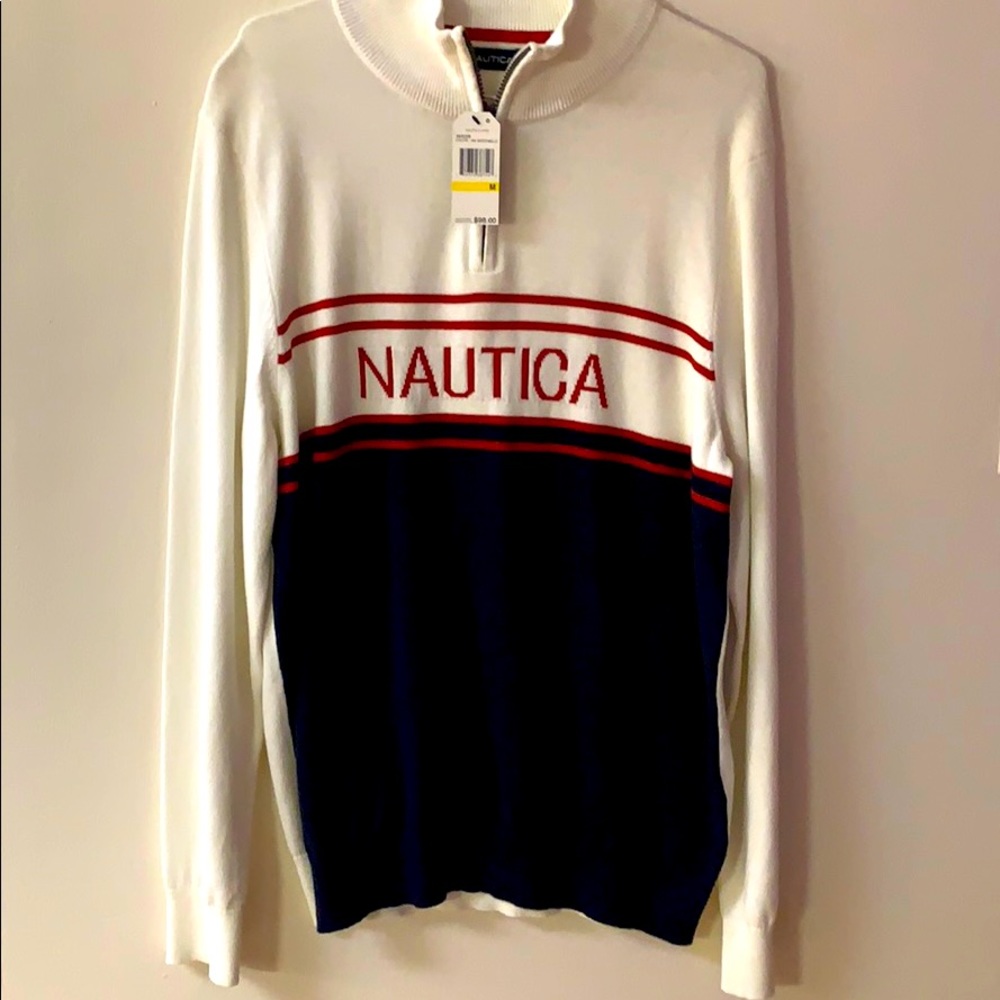 Men’s medium Nautica Sweatshirt
